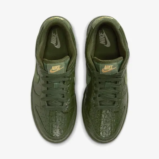 Dunk Low 'Crocodile' (W) - Görsel 7