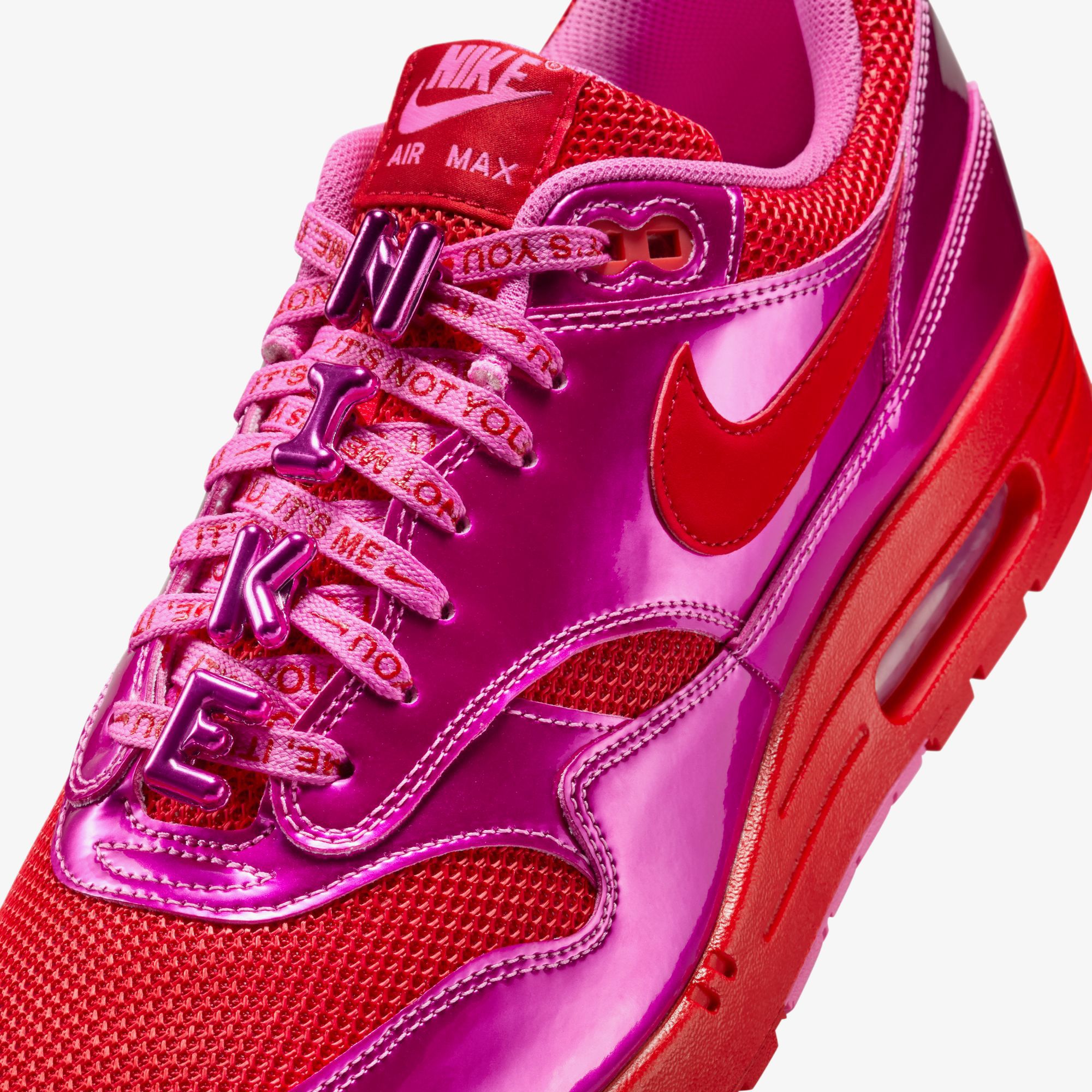 Air Max 1 PRM Valentine's Day 'Playful Pink'