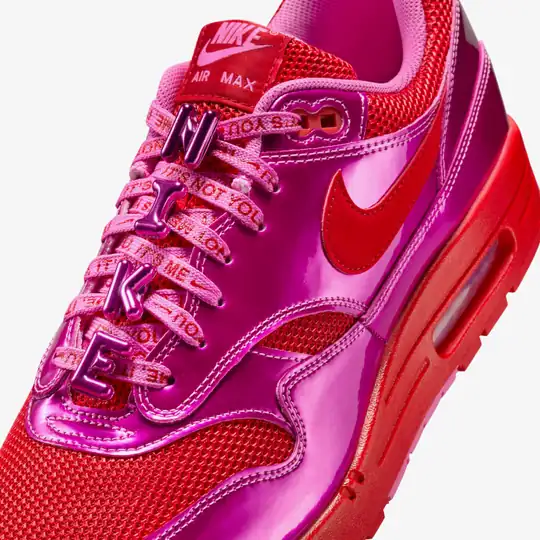 Air Max 1 PRM Valentine's Day 'Playful Pink' - Görsel 7