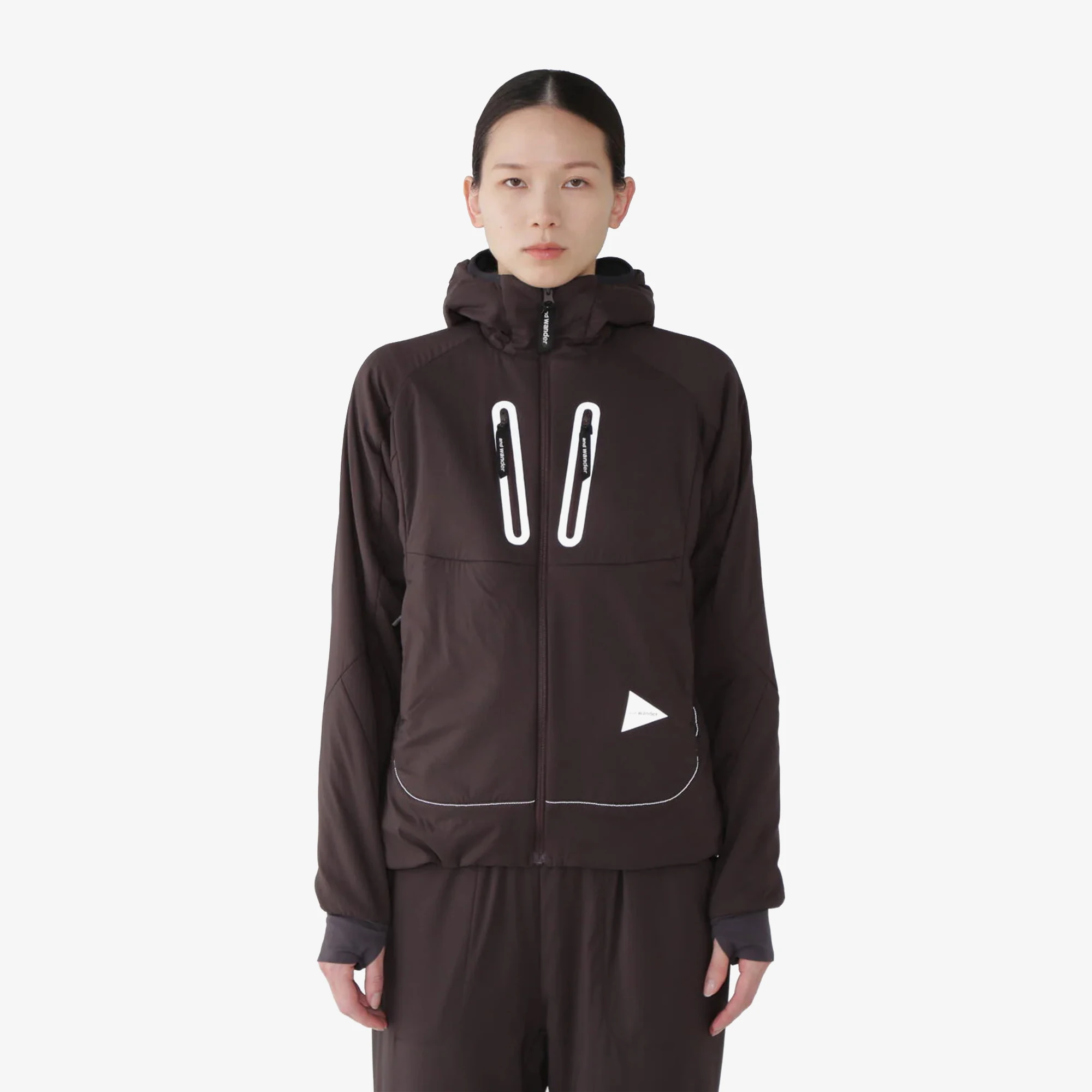 Alpha Air Hoodie 'Bordeaux'