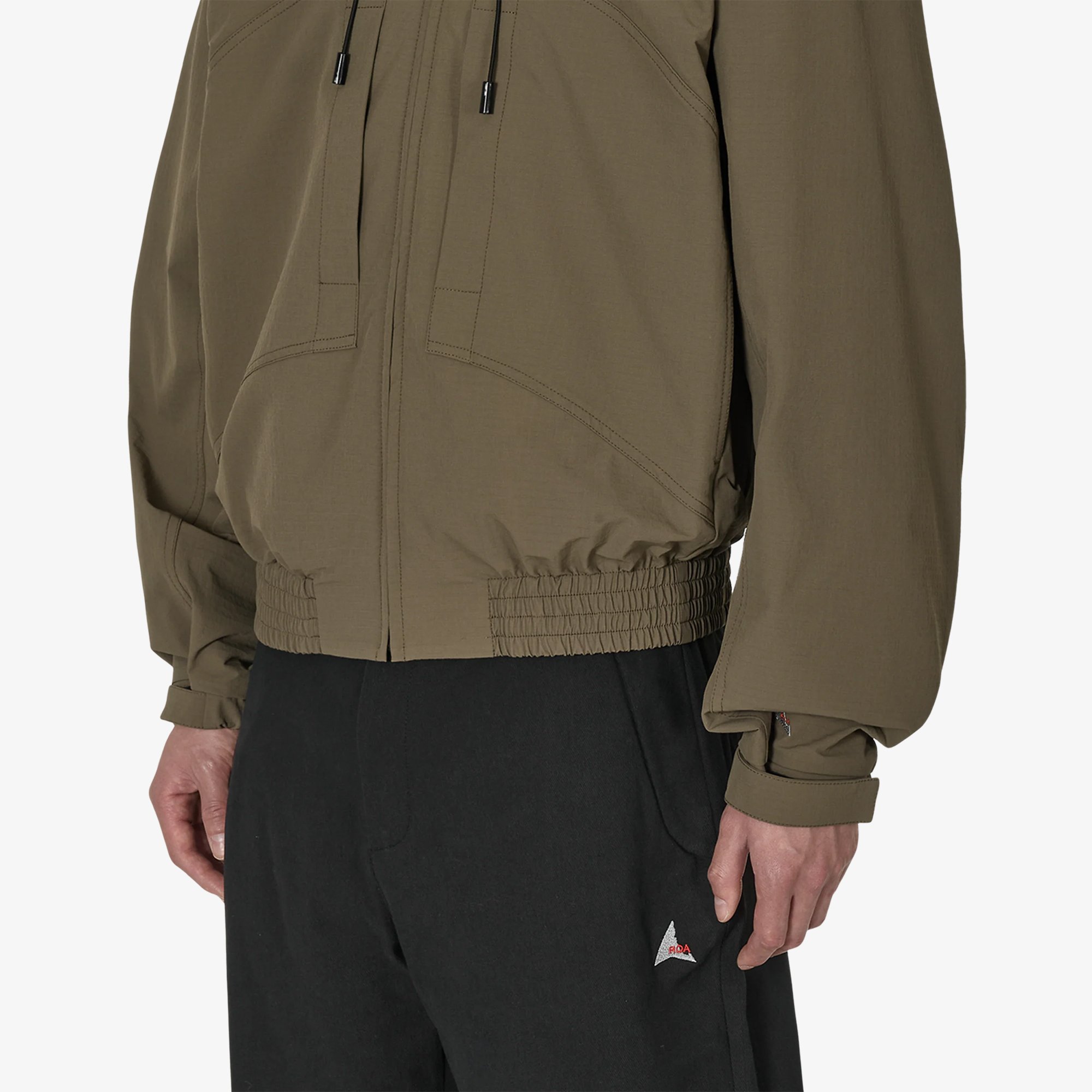 Pilot Jacket 'Olive'