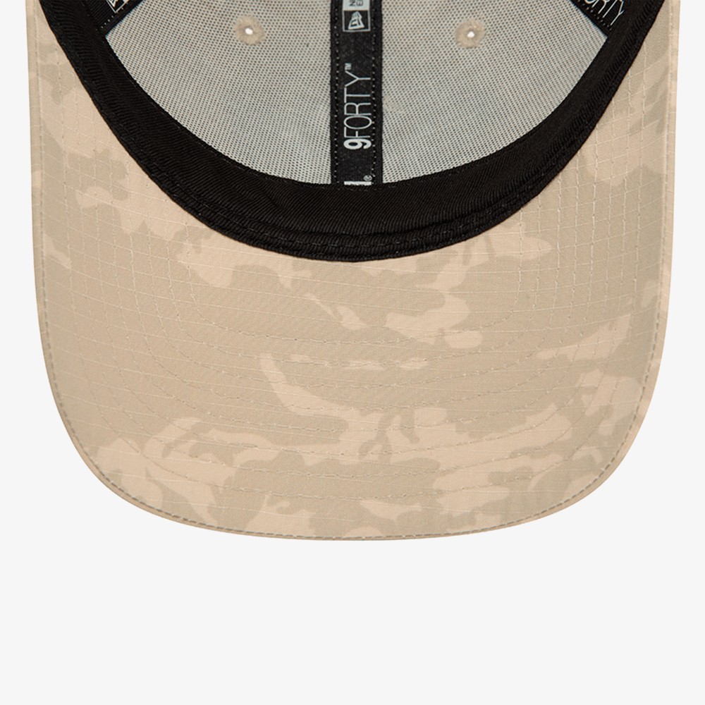 New York Yankees MLB 9Forty Cap 'Camo White'