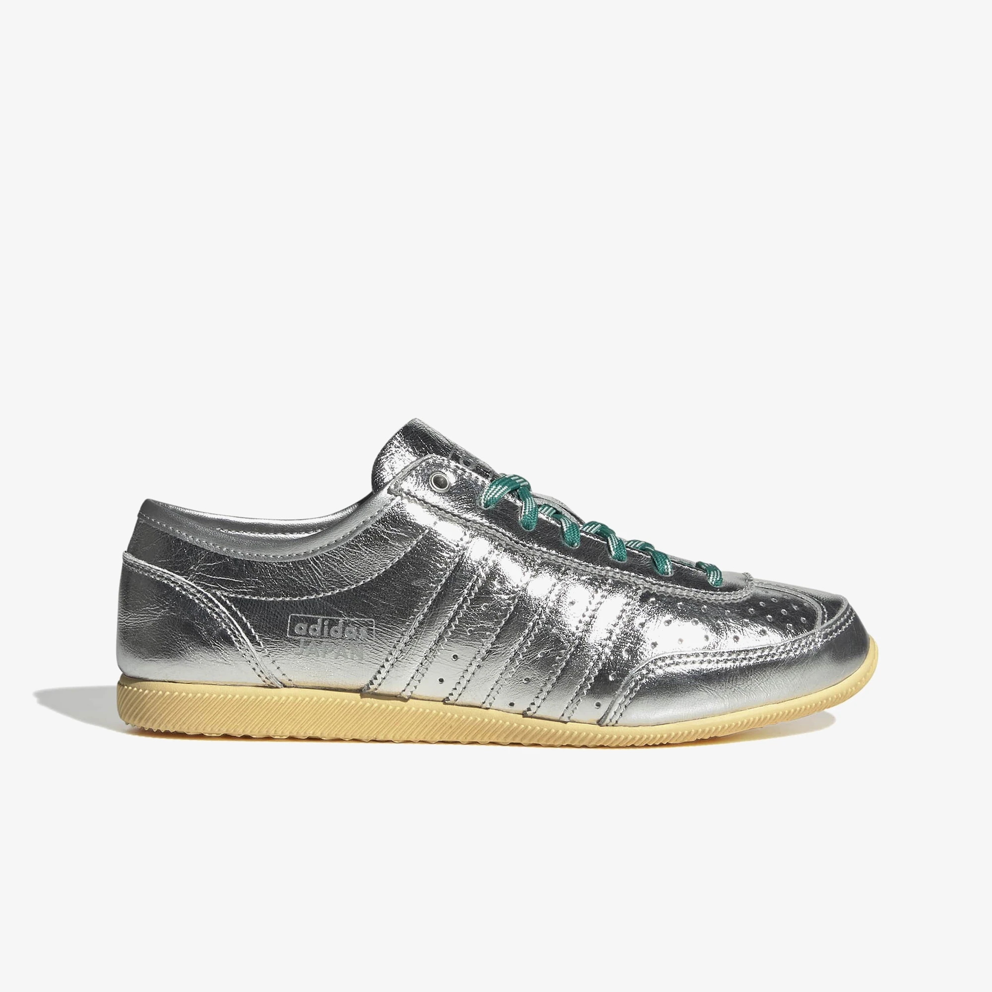 adidas Japan Decon 'Metallic Silver' (W) - WUNDER
