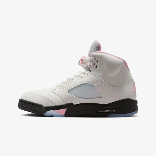 Air Jordan 5 Retro 'Medium Soft Pink' - Görsel 3