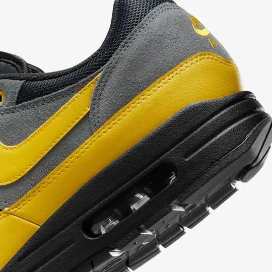 Air Max 1 Essential 'Batman' - Görsel 8