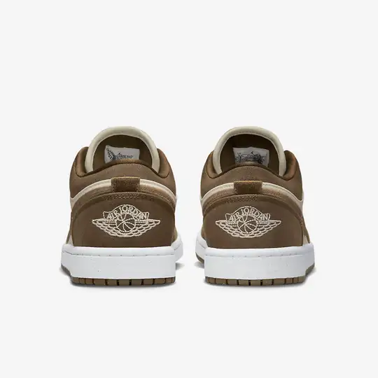 Jordan Yeşil Jordan Air 1 Low SE
