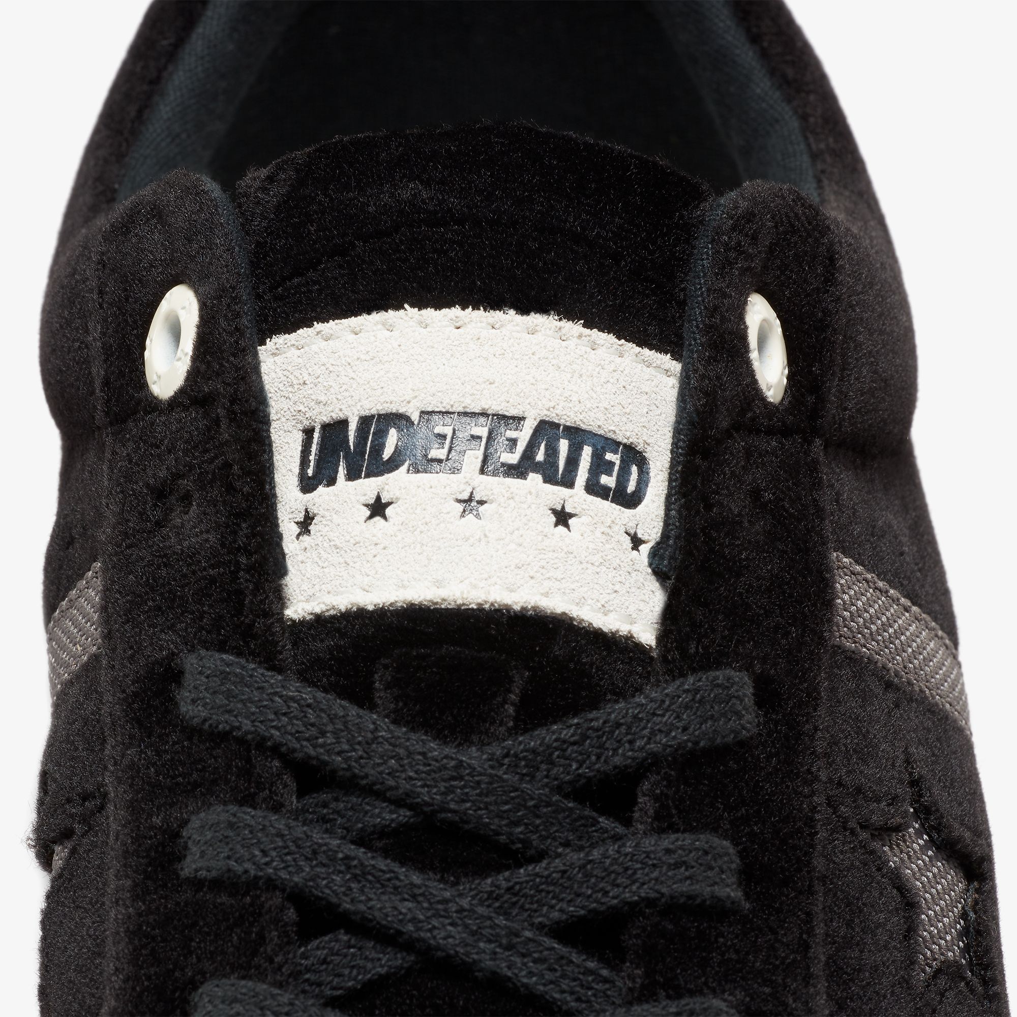 Converse x UNDEFEATED One Star Academy Pro 'Black'