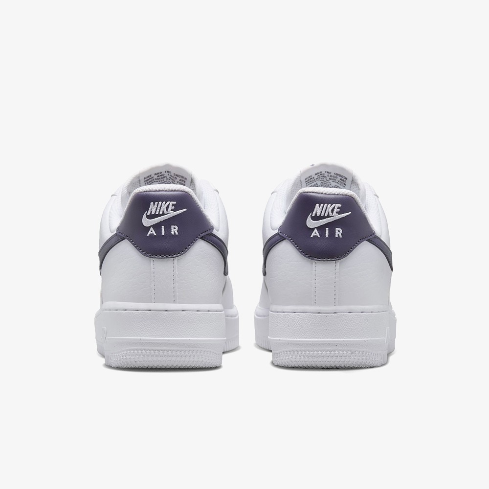 Air Force 1 '07 Next Nature 'White Dark Raisin'