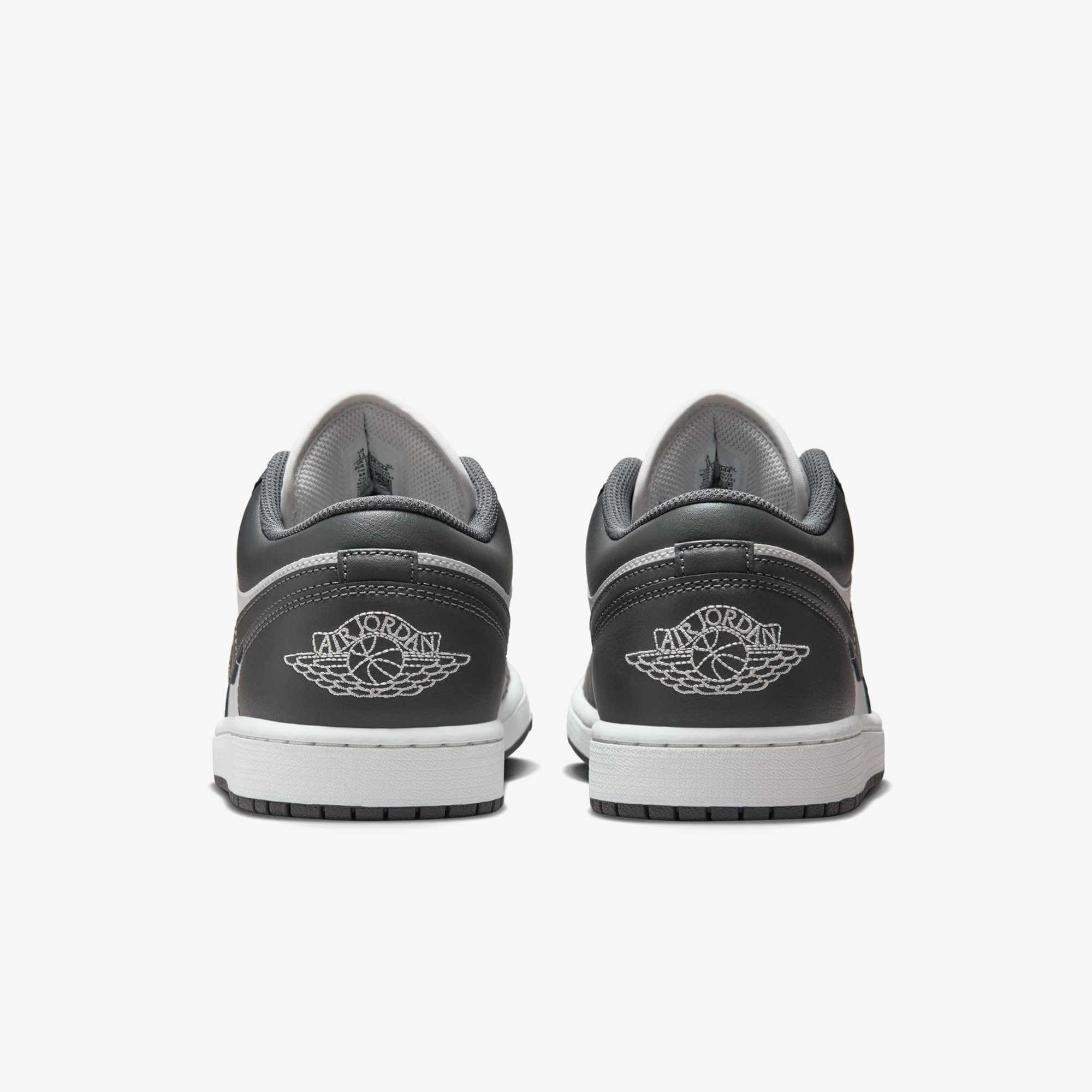 Air Jordan 1 Low 'Iron Grey'