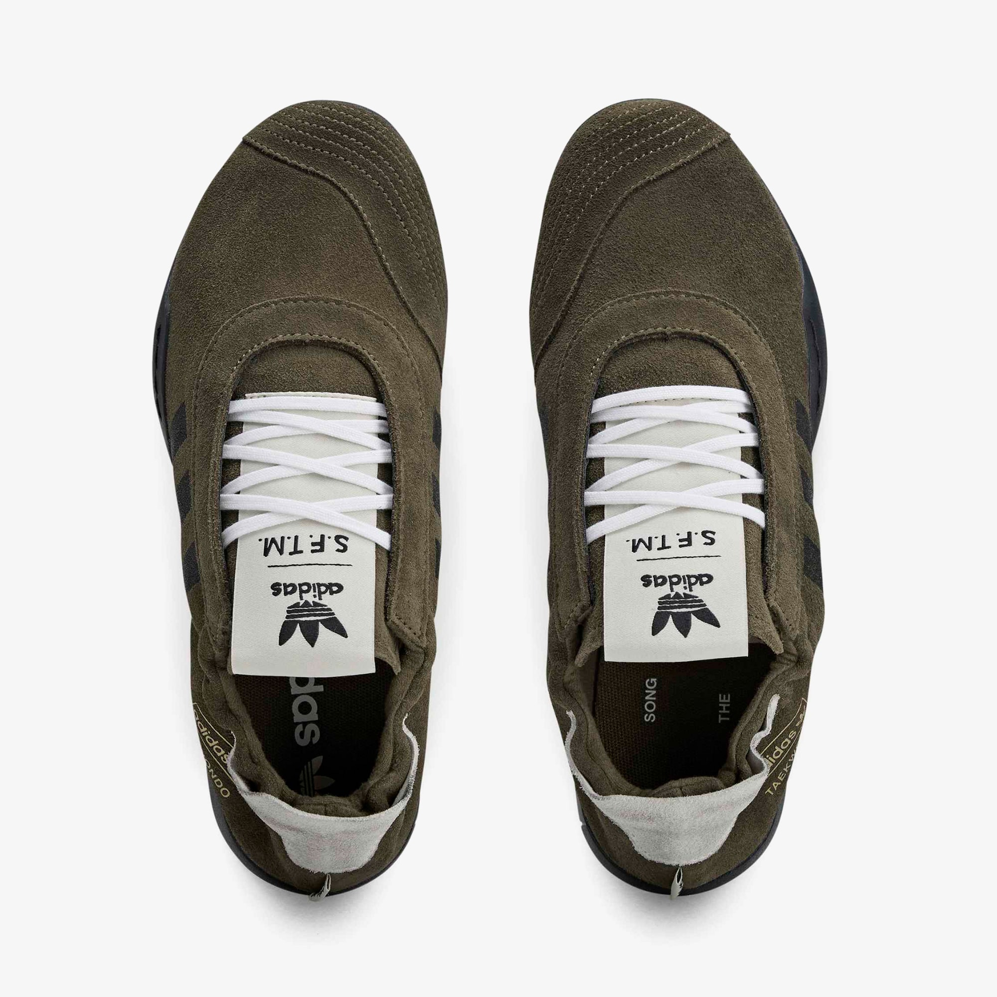 adidas Taekwondo Mei x Song for the Mute 'Brown'