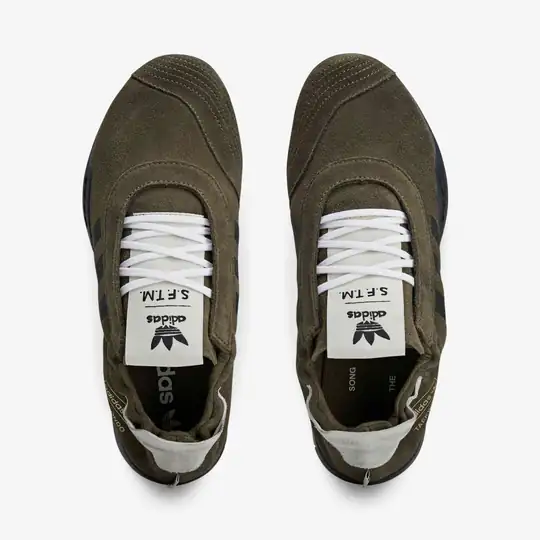 adidas Taekwondo Mei x Song for the Mute 'Brown' - Görsel 7