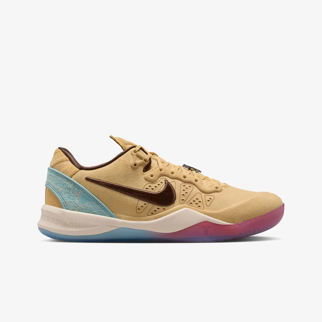 Nike Kobe 8 EXT Protro 'Siempre Hermanos' - WUNDER