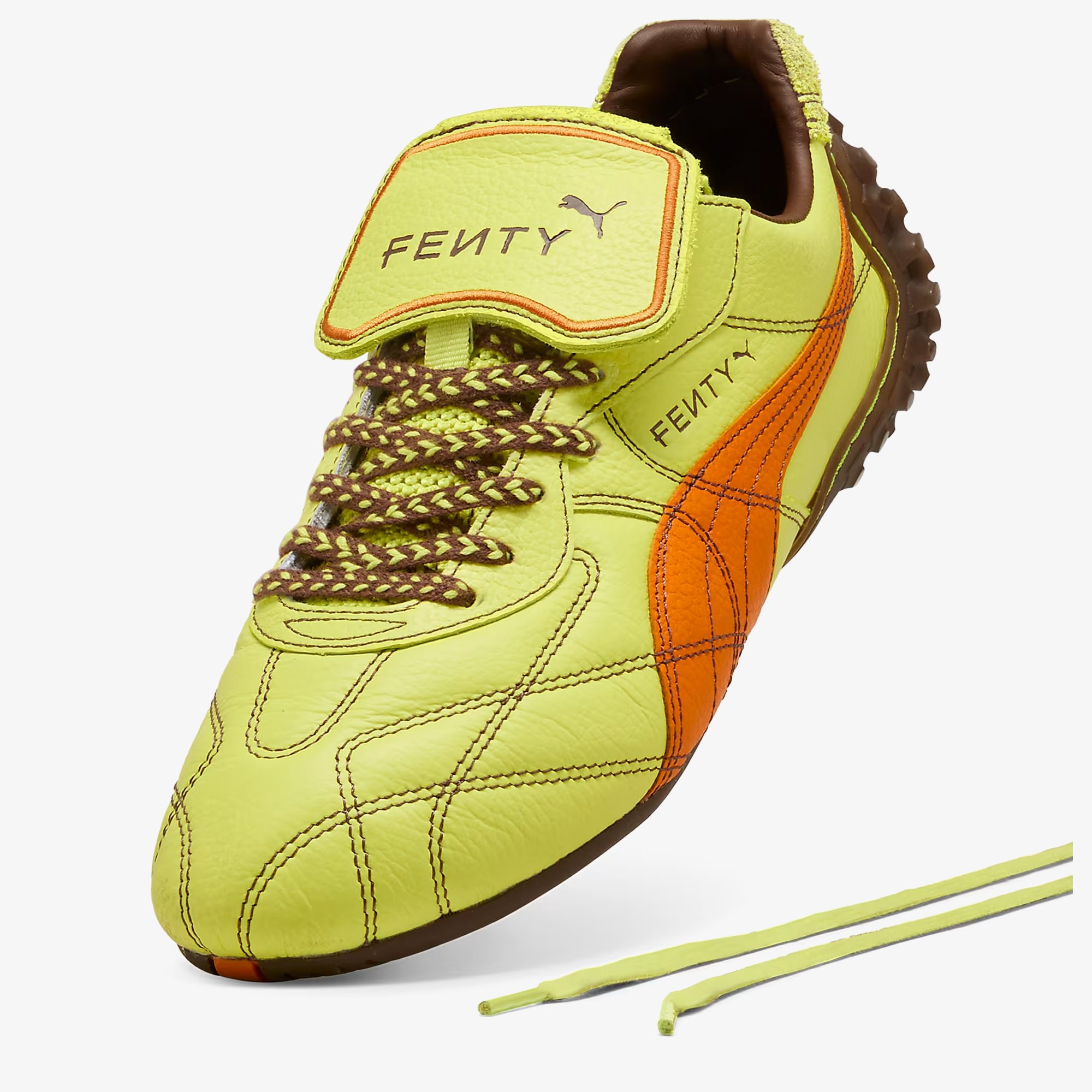 Puma x Fenty Avanti LS 'Lime Sheen'