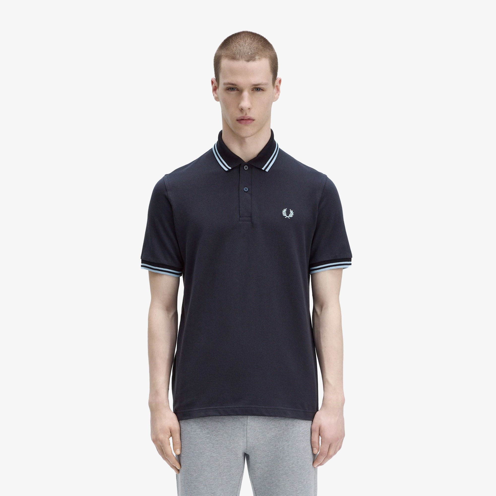 Twin Tipped Shirt 'Navy'