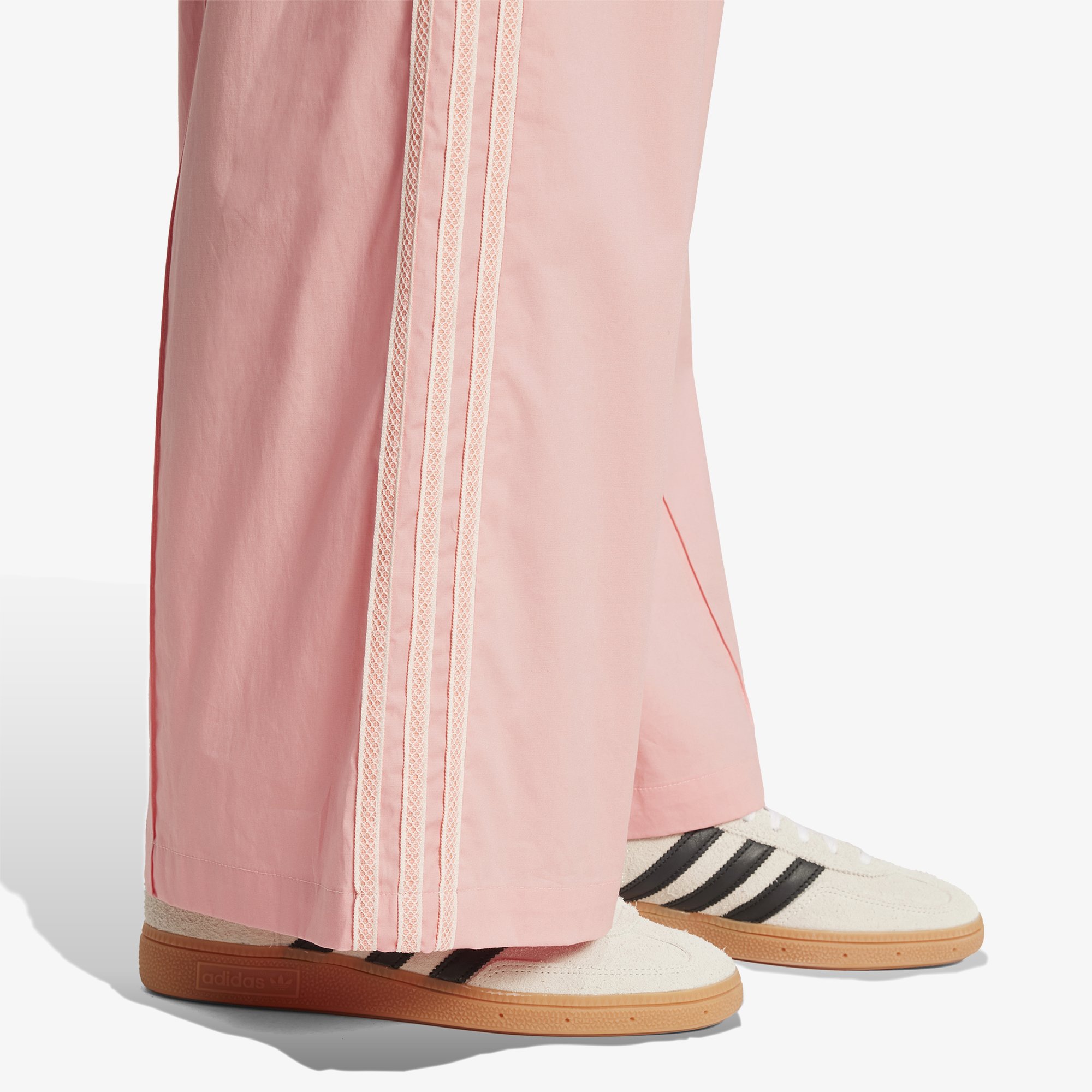 Summer Glow Wide Leg Pants 'Sandy Pink'