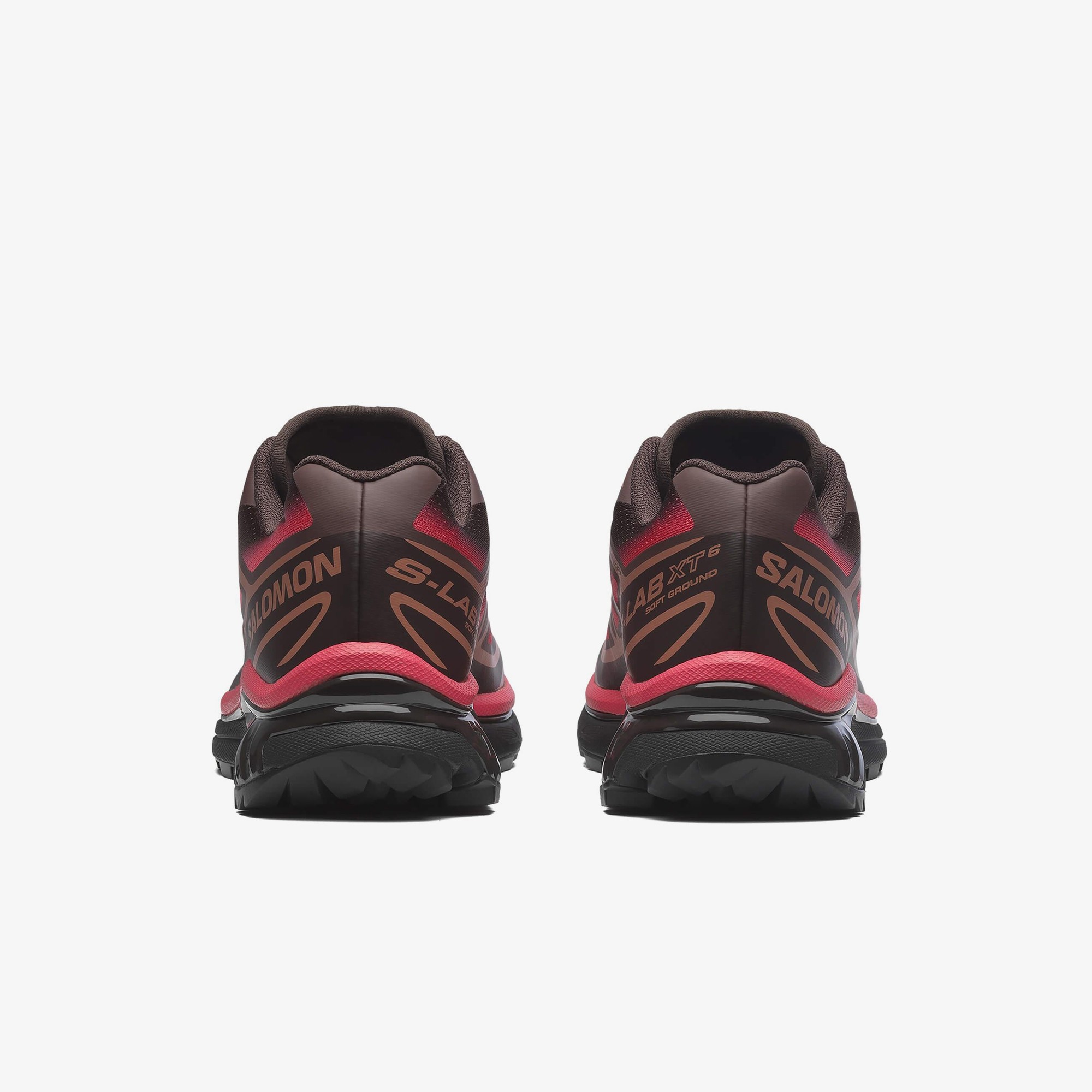 XT-6 Skyline 'Black Coffe & Rouge'