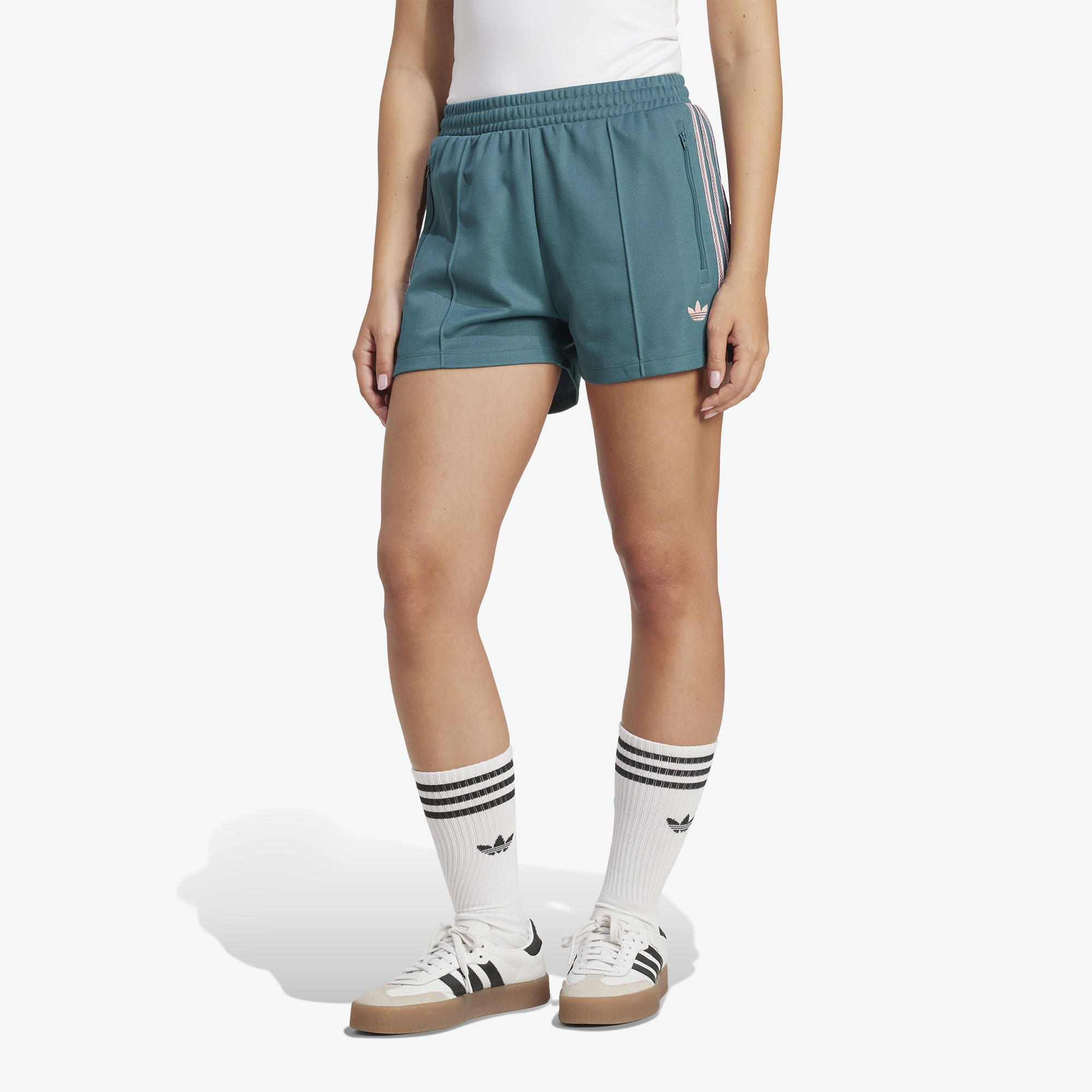 Summer Glow Classic Short 'Tech Green'