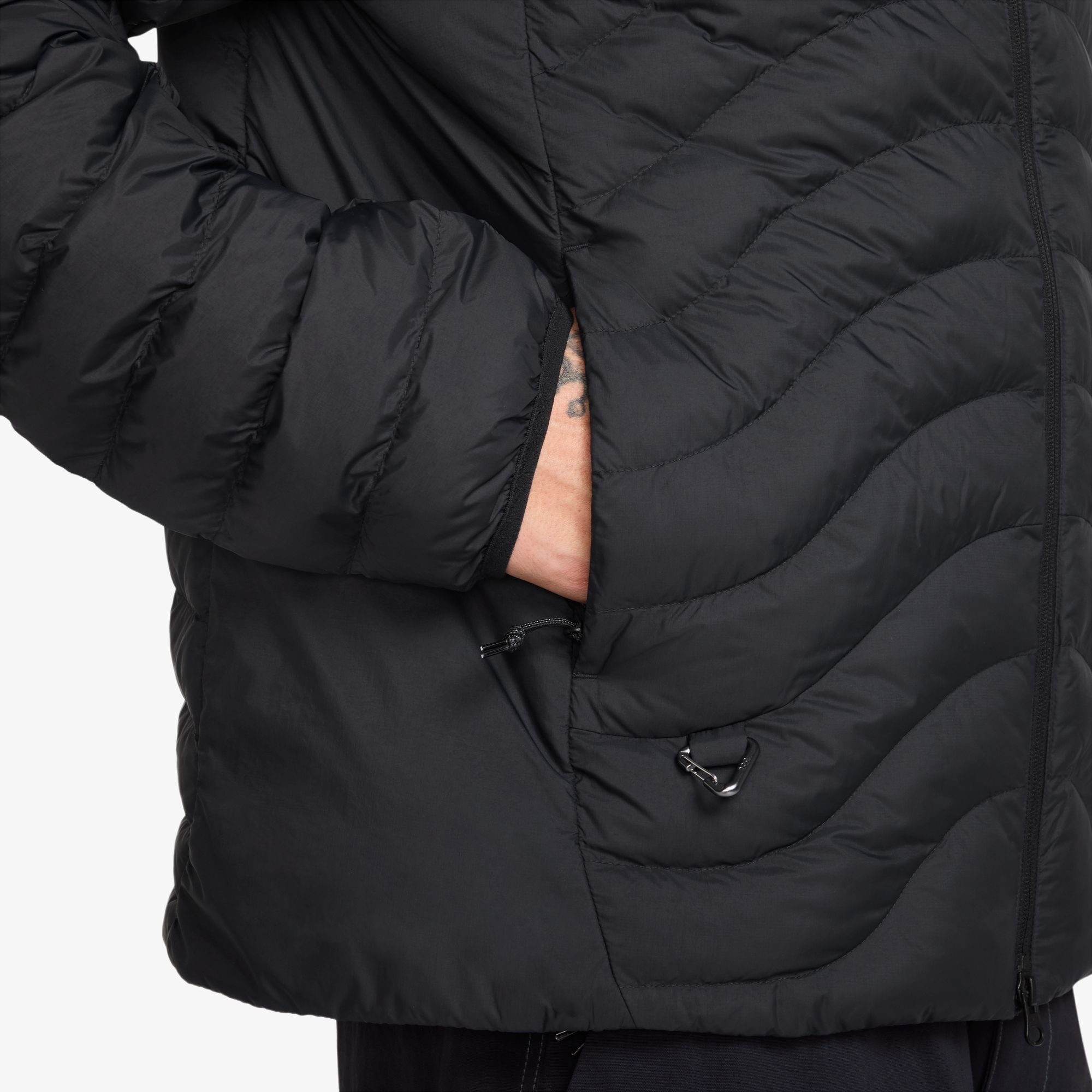 ACG Lava Flow Jacket 'Black Summit White'