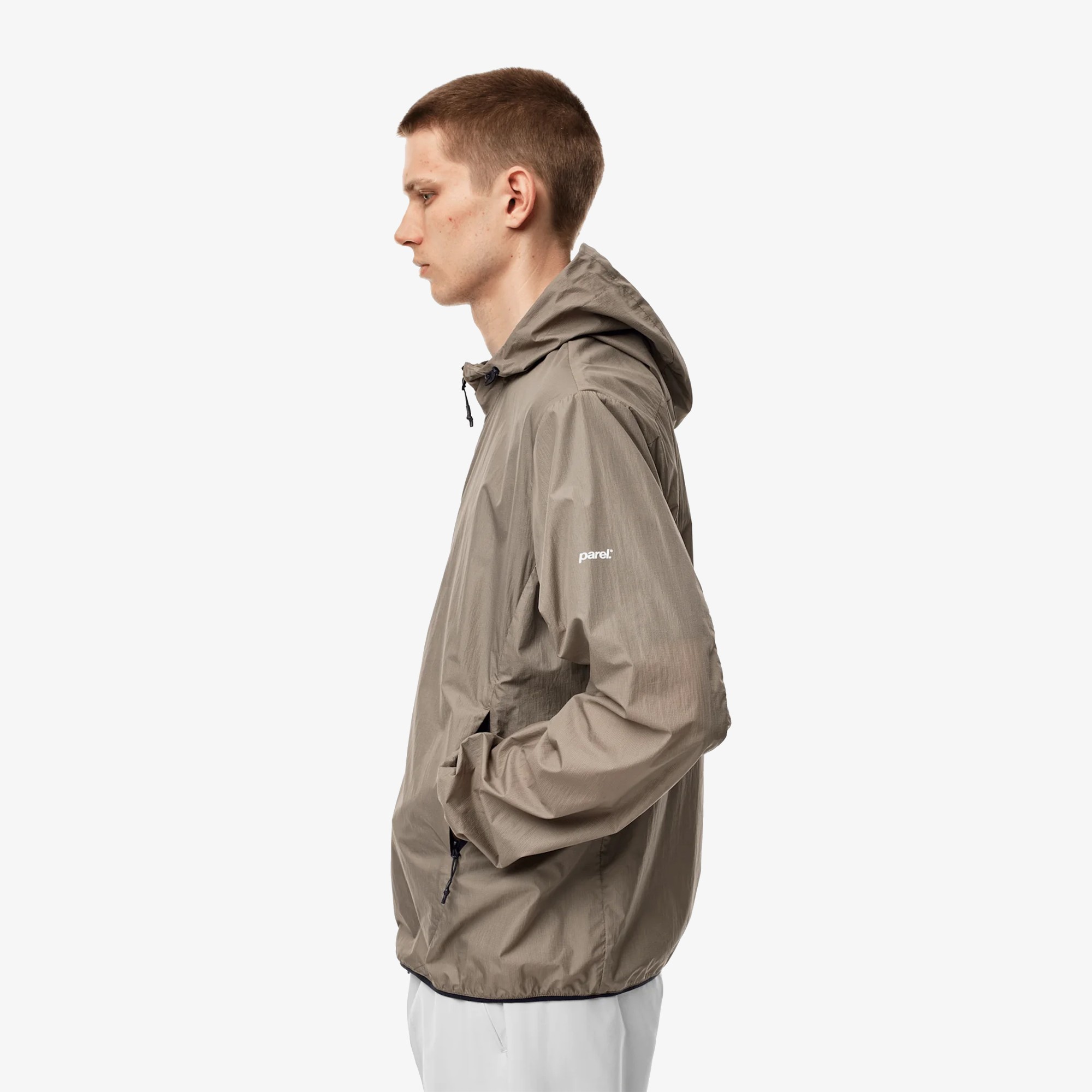 Vento Jacket 'Dusty Green'