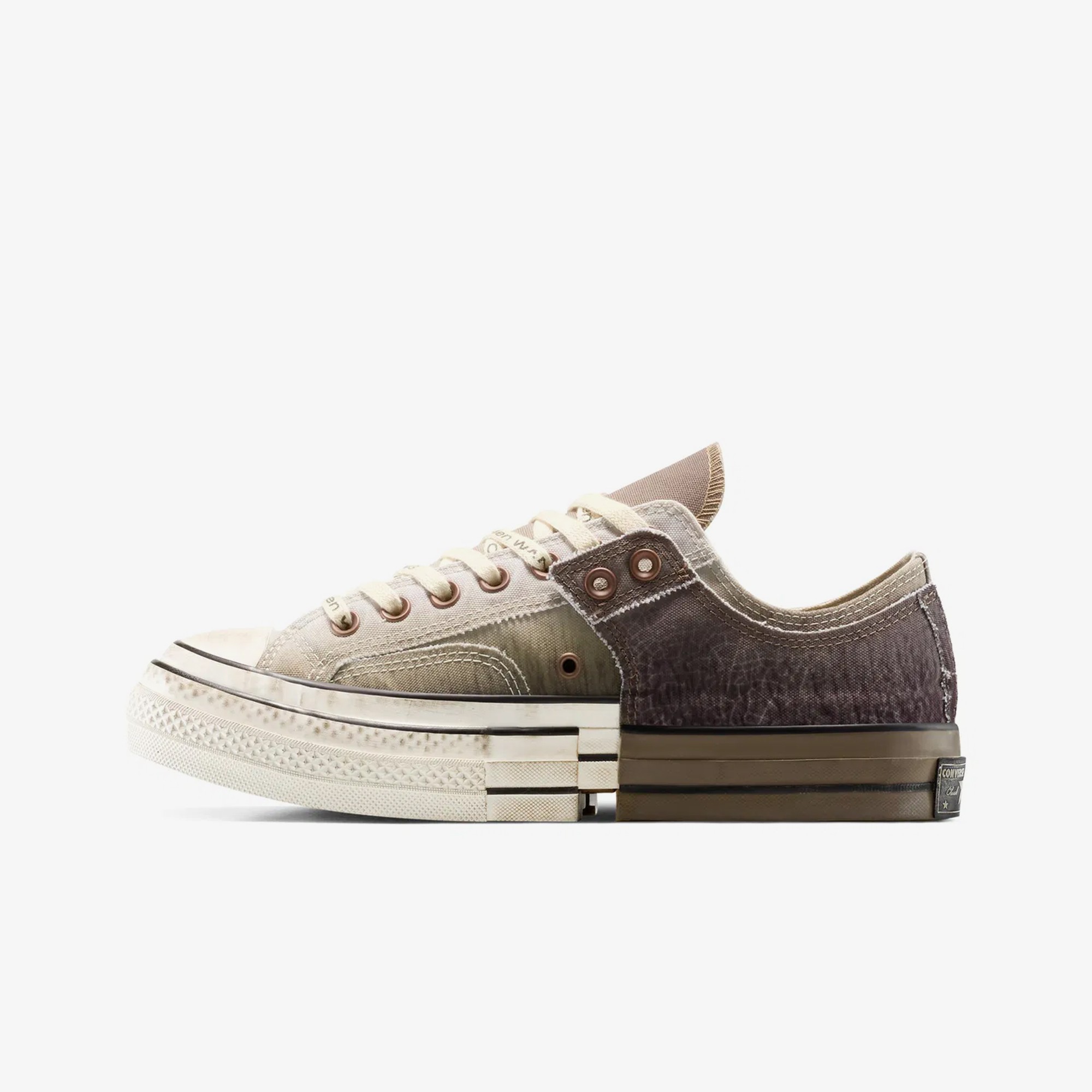 Converse x Feng Chen Wang Chuck 70 Low '2-in-1 Brown'