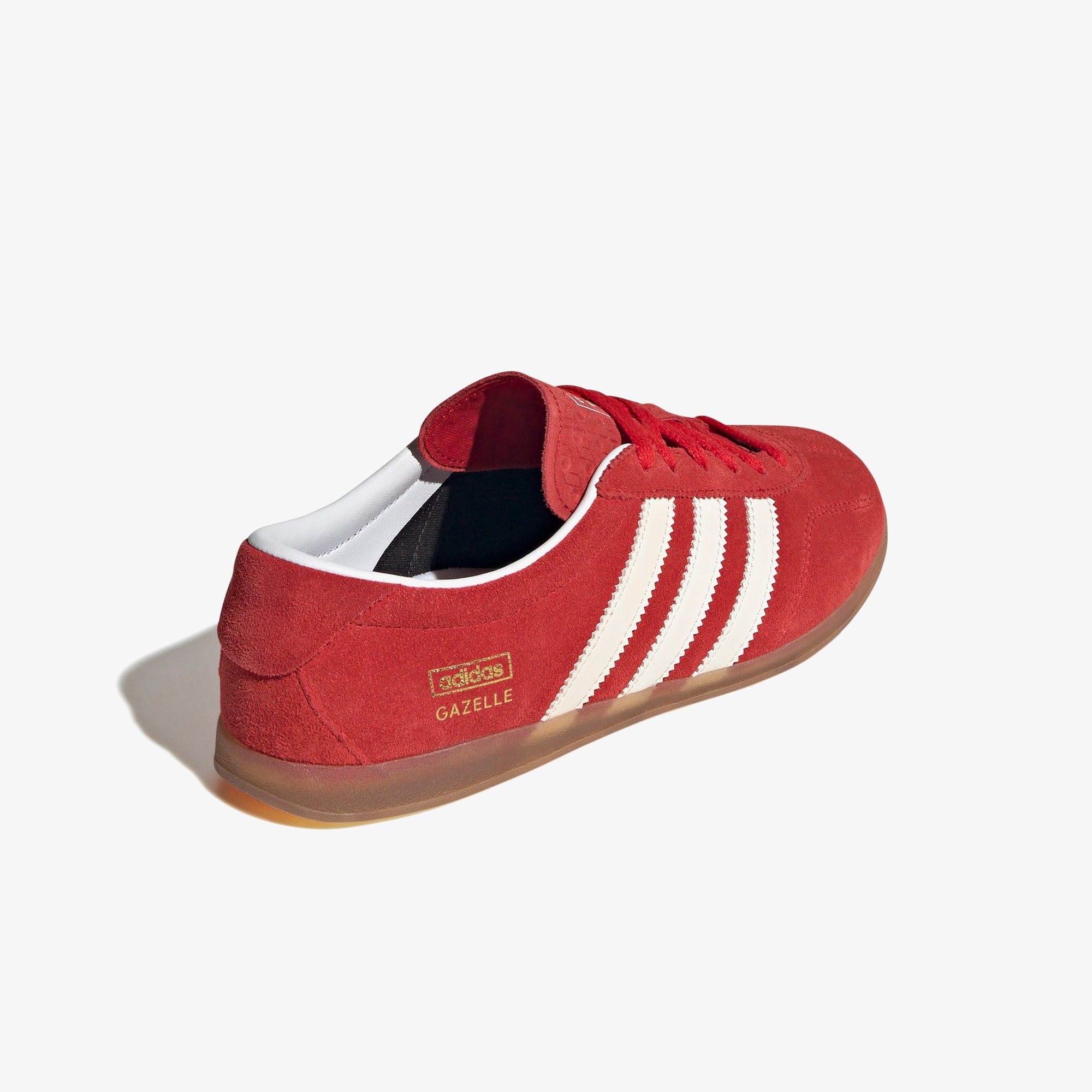 Gazelle Low Pro 'Better Scarlet' (W)
