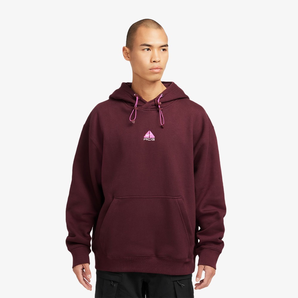 ACG Therma FIT Hoodie Burgundy Crush