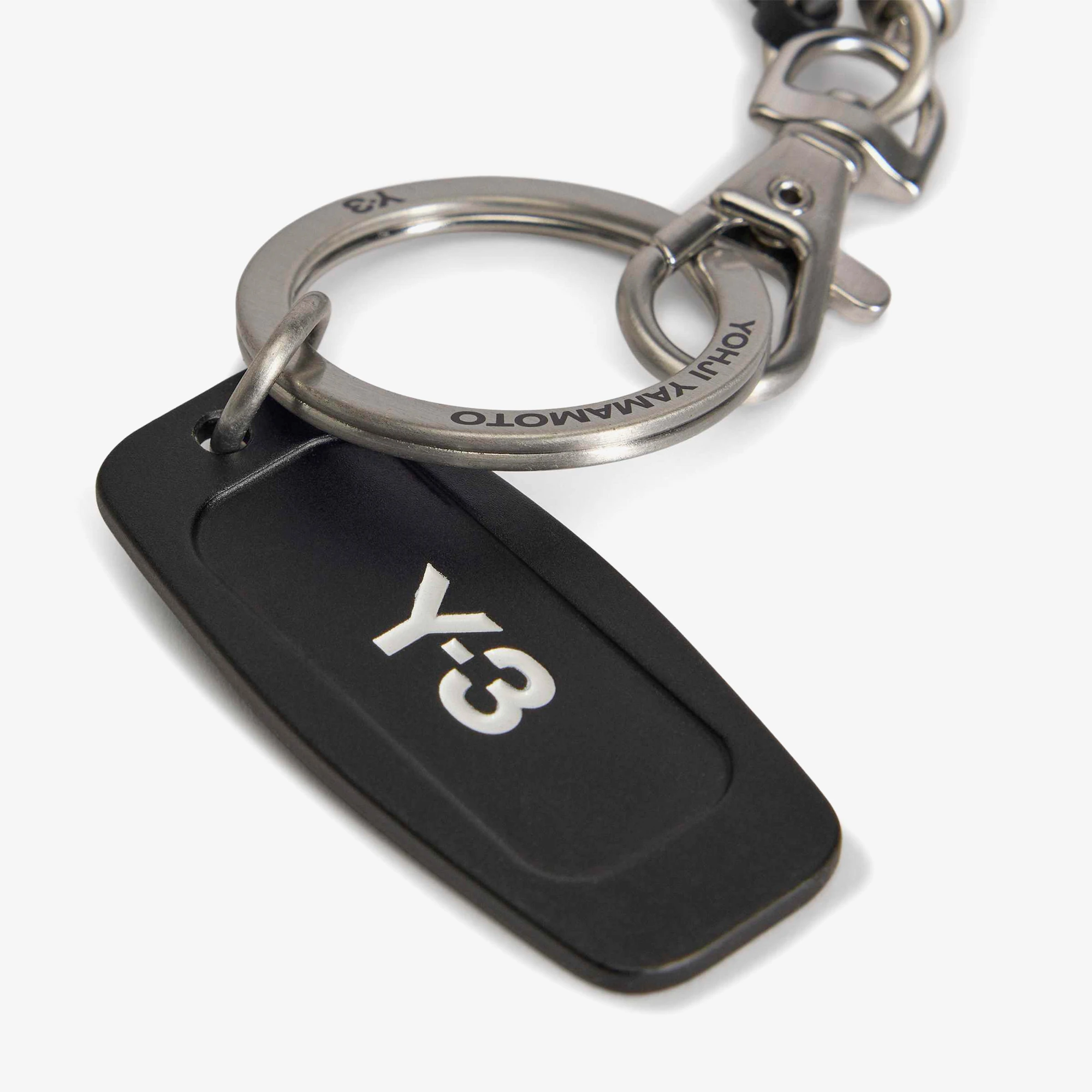 Y-3 Key Chain 'Black' - WUNDER