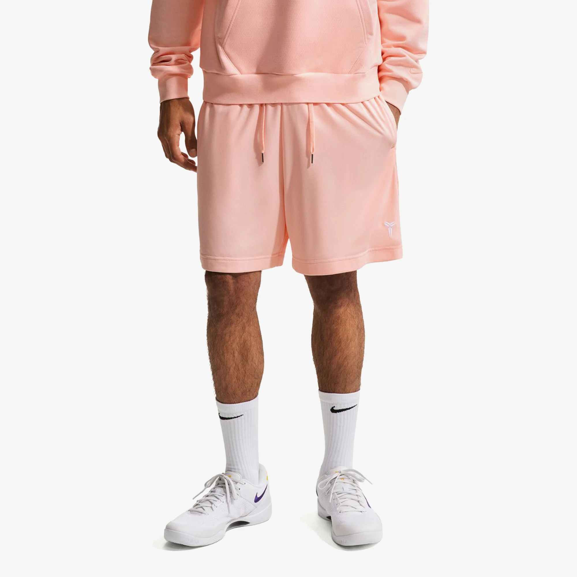 Kobe Dri-FIT 6" Basketball Shorts 'Washed Coral'