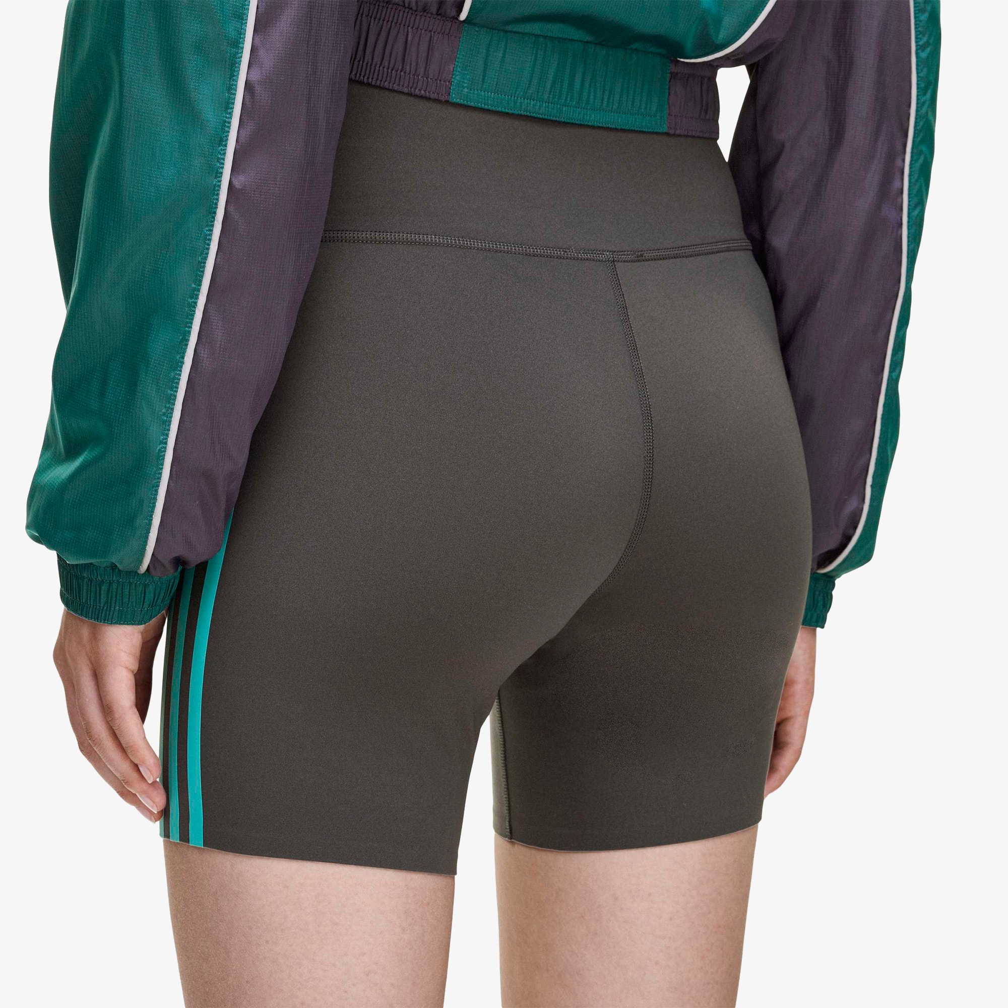 adidas x Sporty & Rich Short 'Carbon'