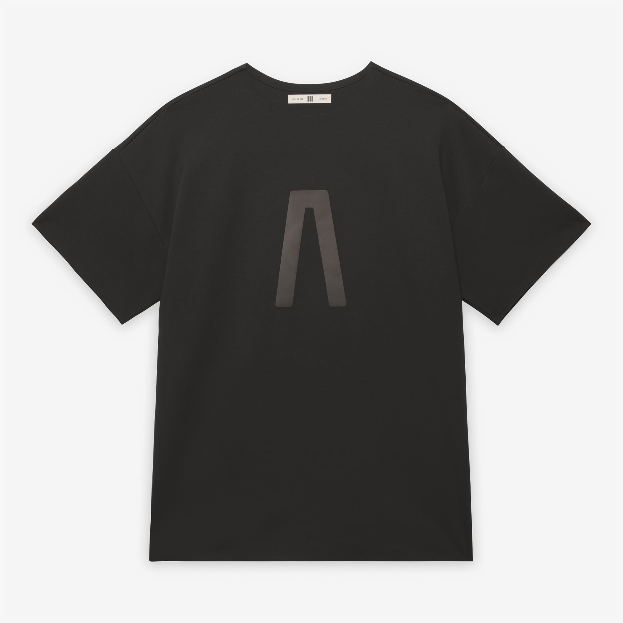 adidas x Fear of God Athletics TR Tee 'Black'