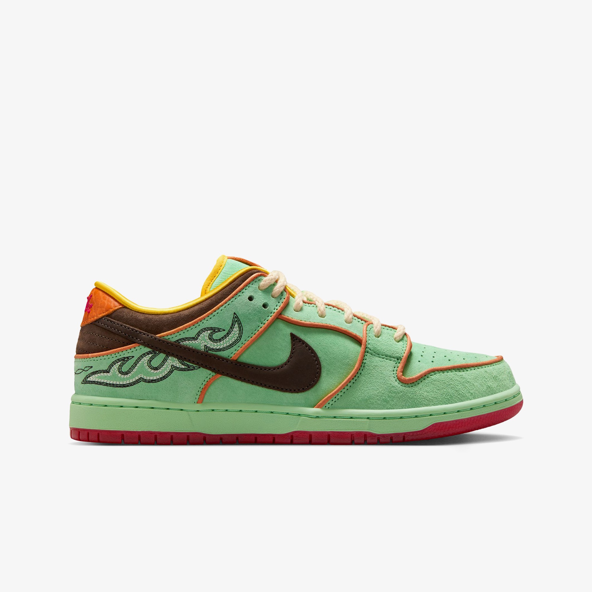 SB Dunk Low Pro 'Tourmaline'
