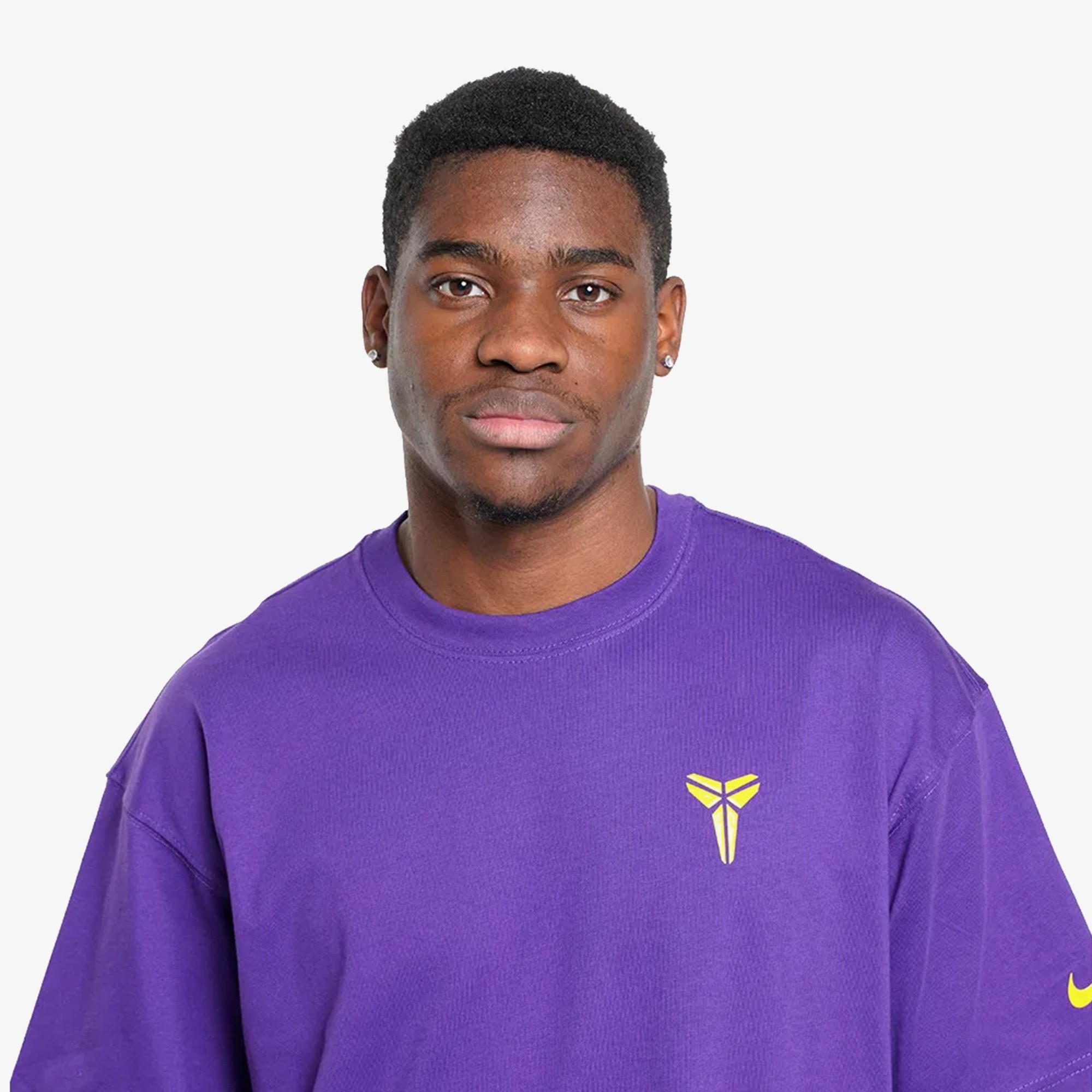 Kobe BetterMental Tee 'Purple'