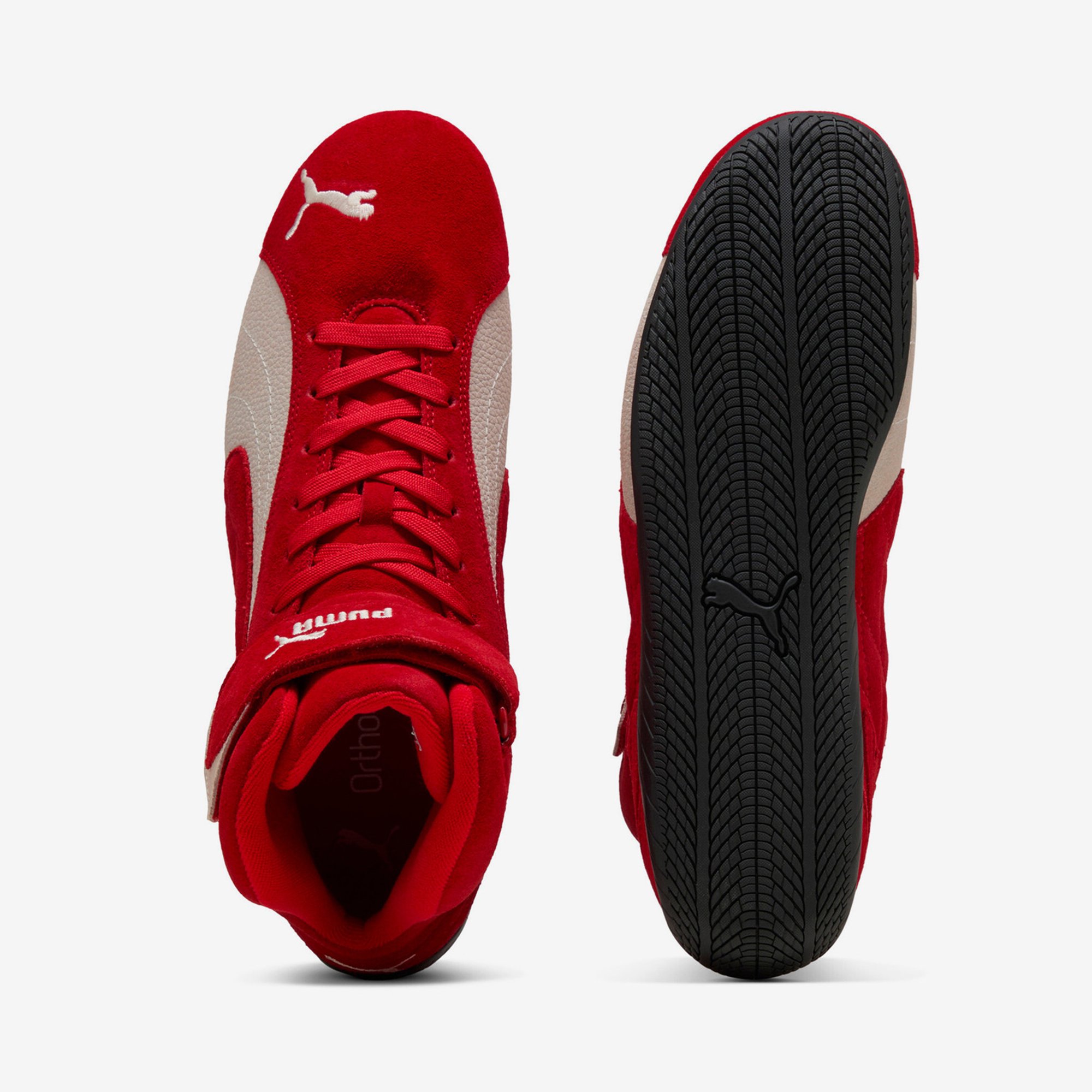 Speedcat Mid 'All Time Red'