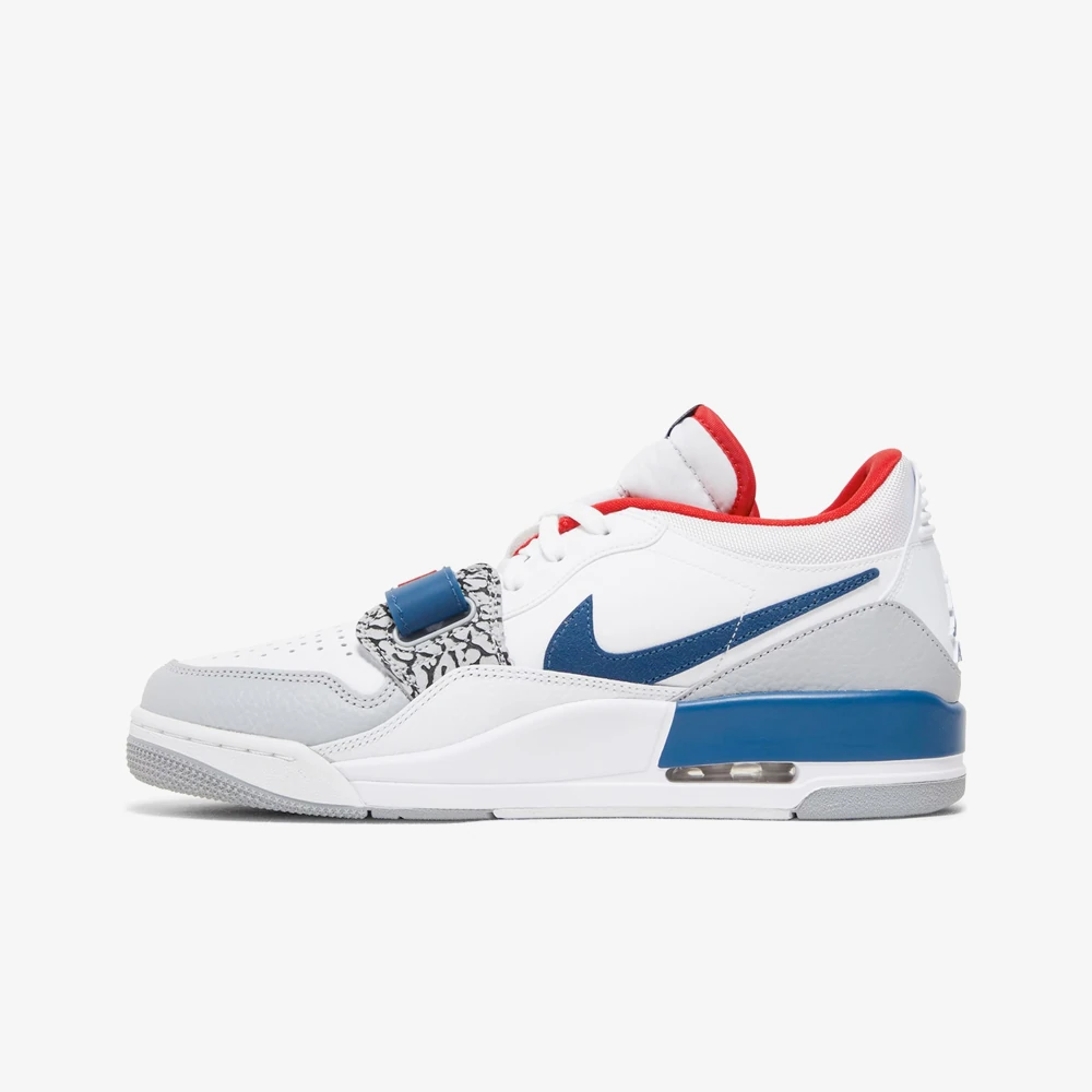 air jordan legacy 312 low blue