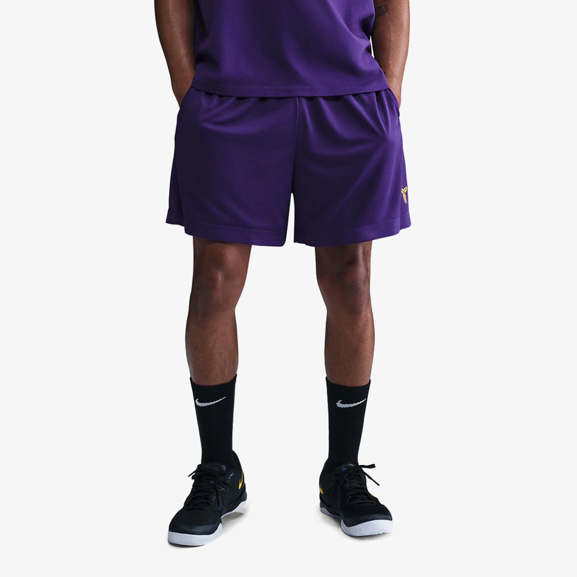 Kobe Dri-FIT 6" Shorts 'Purple'
