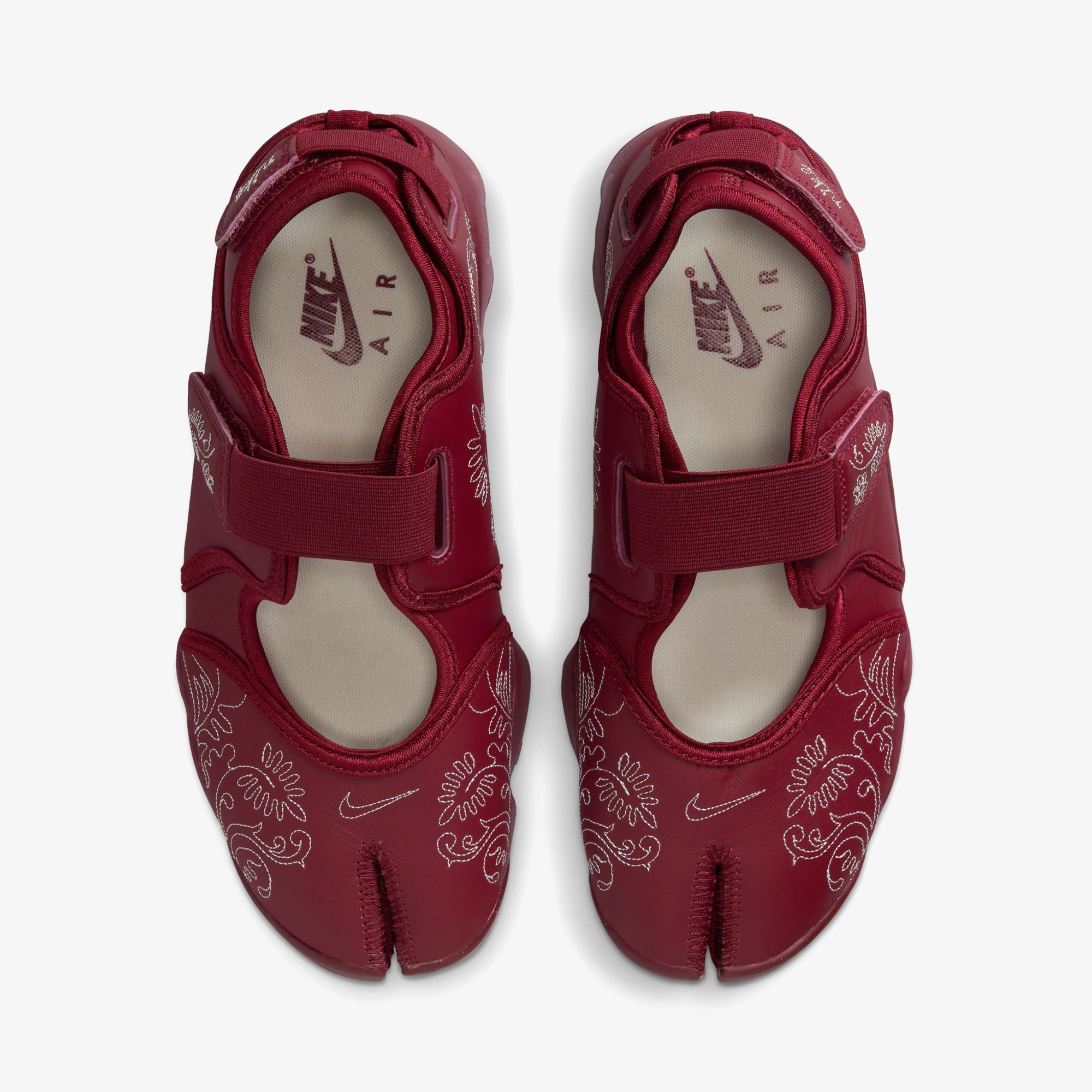 Air Rift Botanical Stitch 'Team Red' (W)