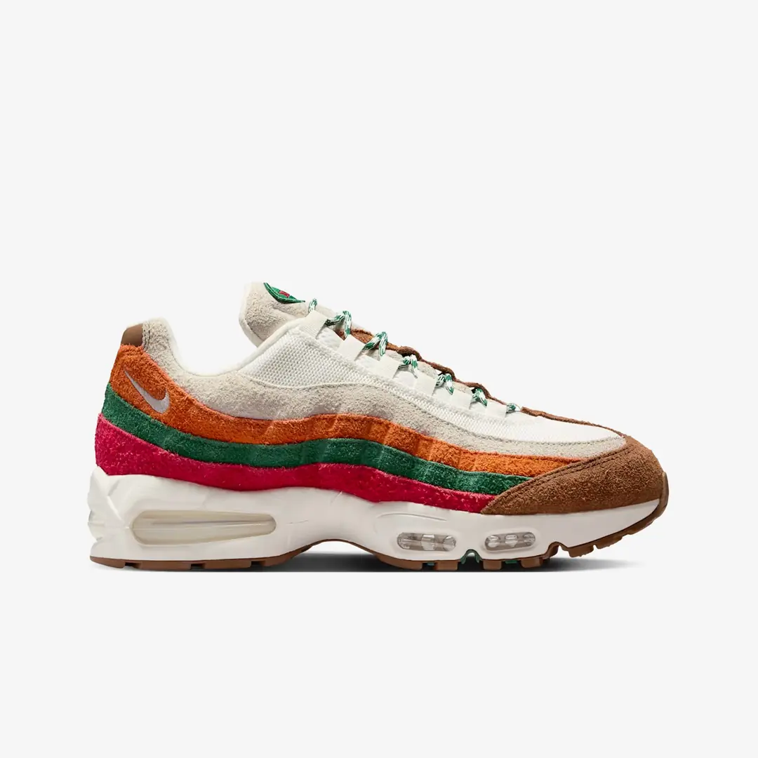 Nike Air Max 95 OG Big Bubble '7-Eleven' - WUNDER