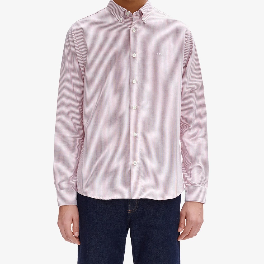 Greg Shirt 'Pink'