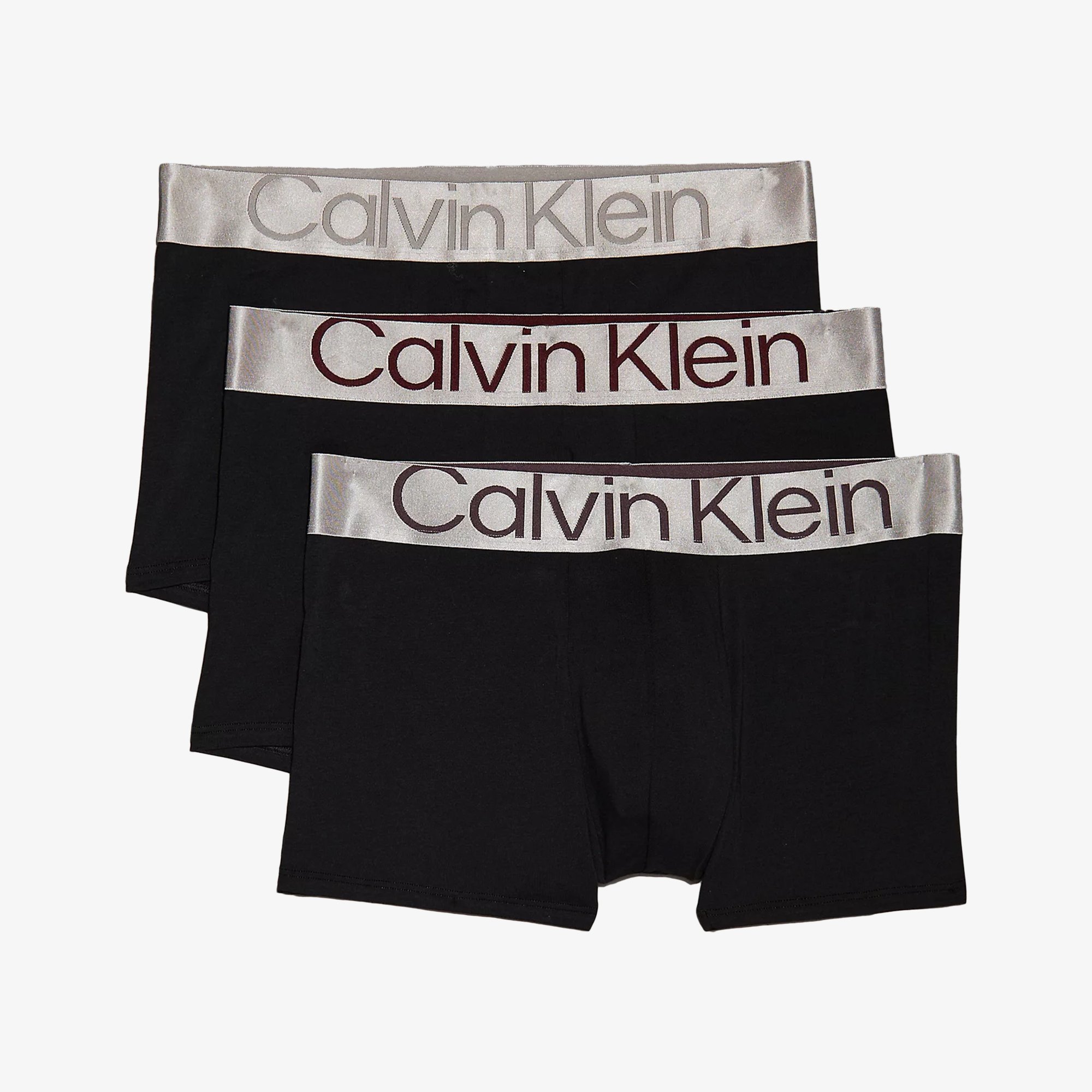 Steel Cotton 3 Pack Trunks 