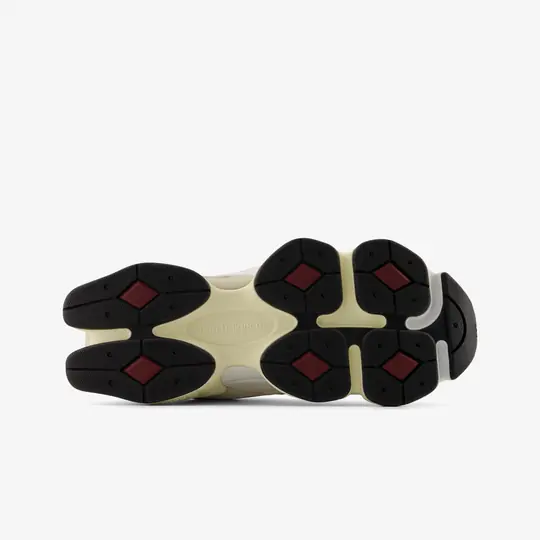 9060 'Linen Burgundy' - Görsel 4