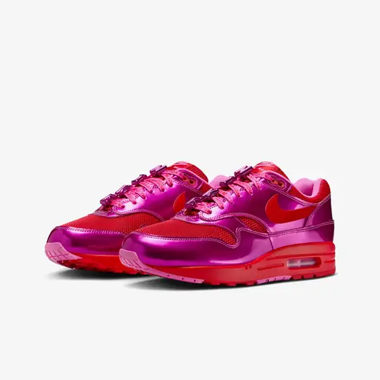 Air Max 1 PRM Valentine's Day 'Playful Pink' - Görsel 4