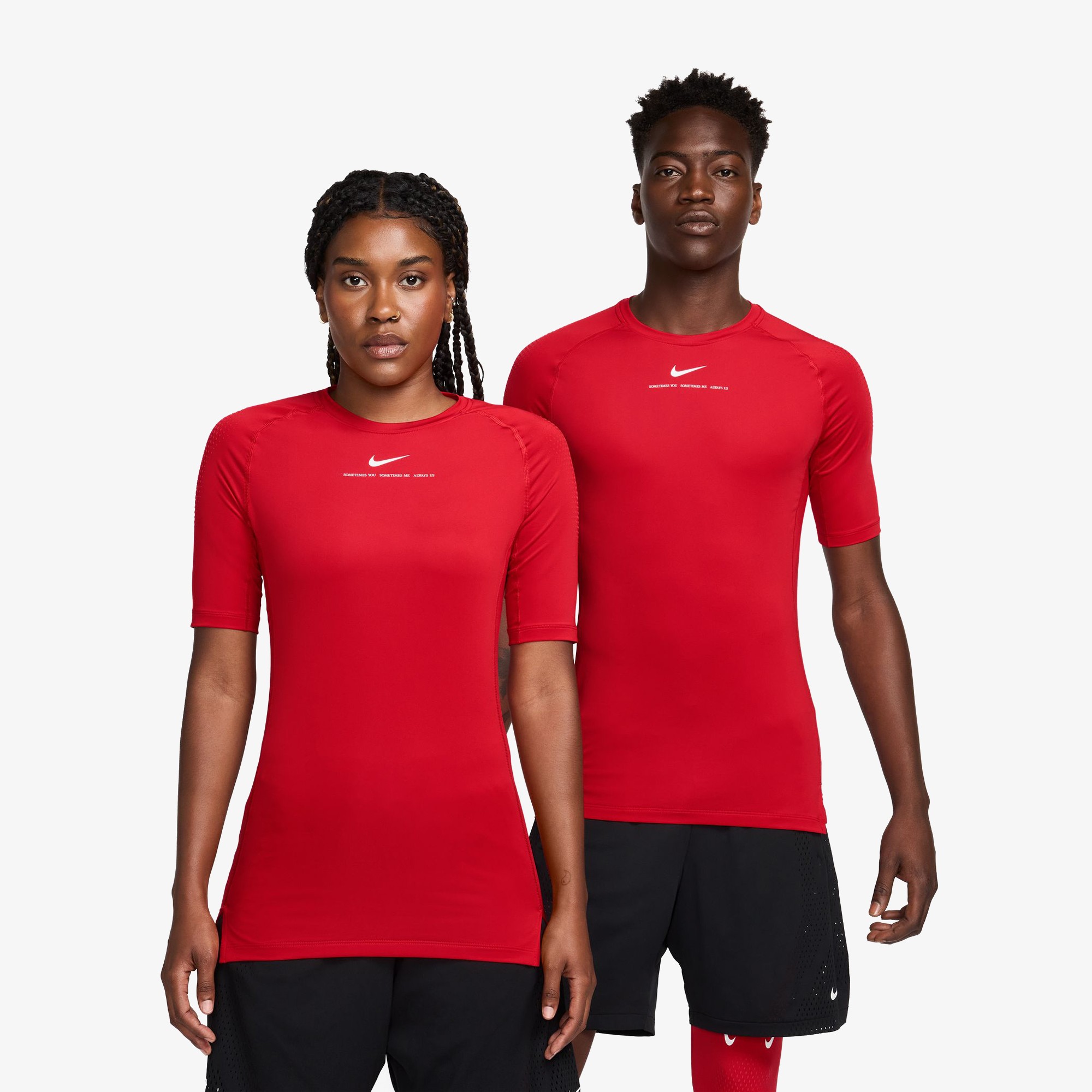 Nike x NOCTA Basketball T-shirt ‘University Red’