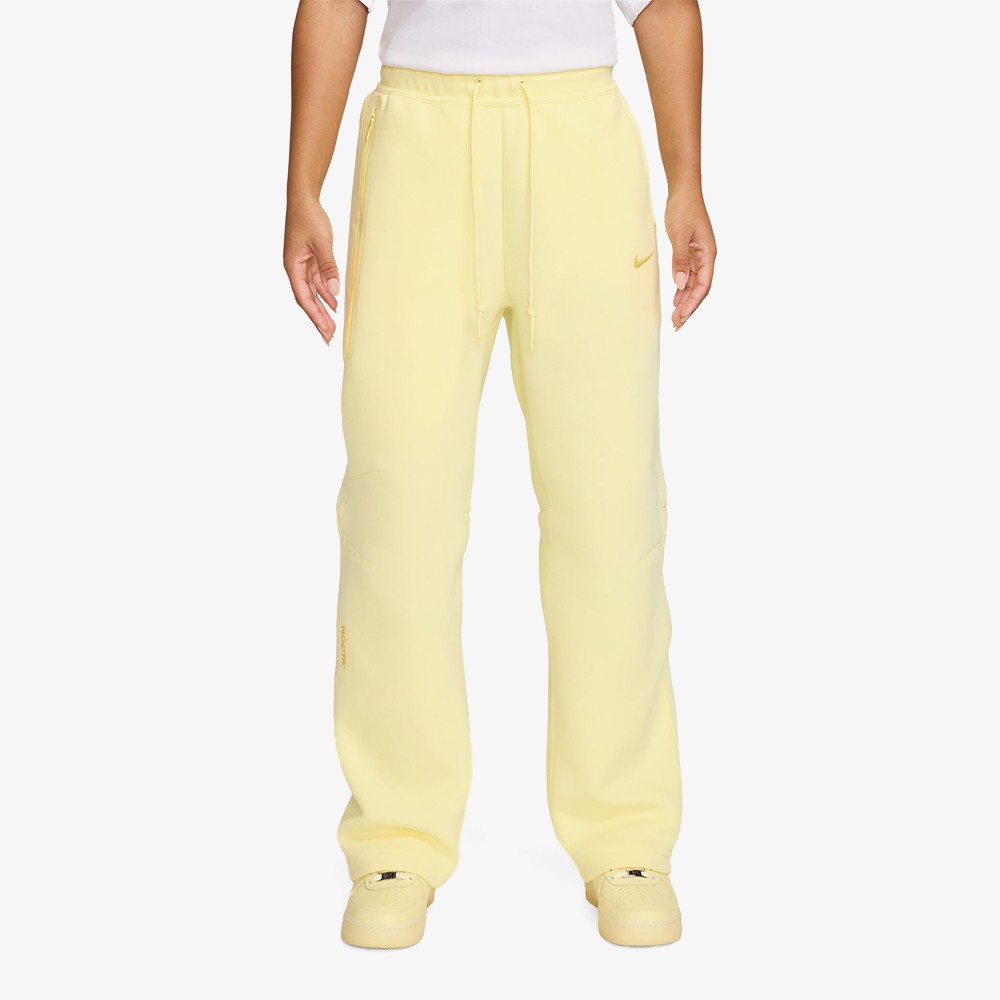 Nike x NOCTA Tech NRG Fleece Pant 'Citron Tint'