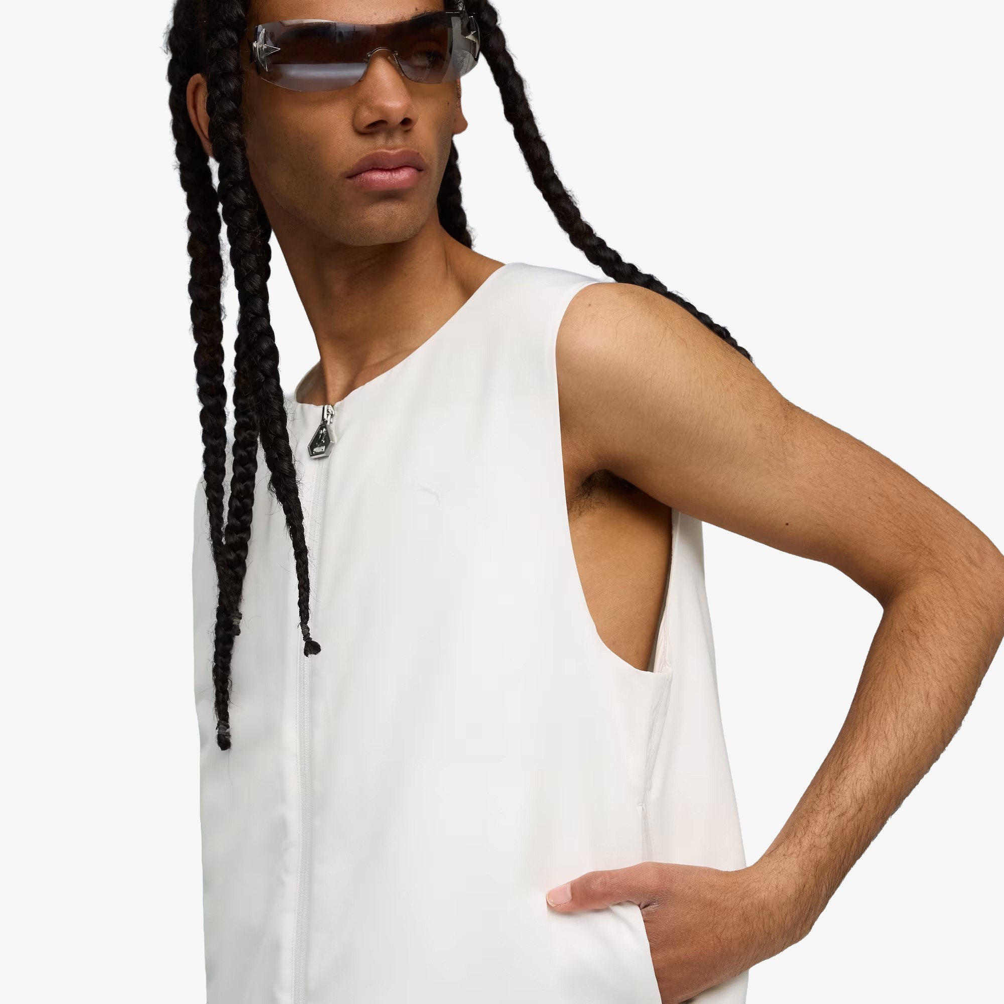 PUMA x SKEPTA Vest 'White'