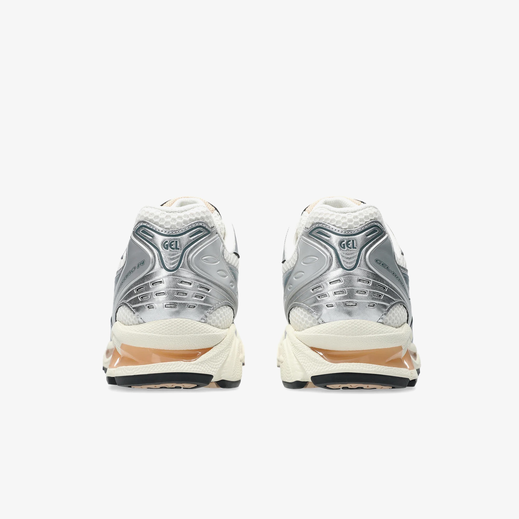 Gel-Kayano 14 'Pure Silver Teal Gold'