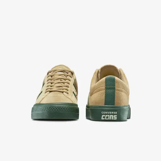 Converse x UNDEFEATED One Star Academy Pro 'Brown' - Görsel 4