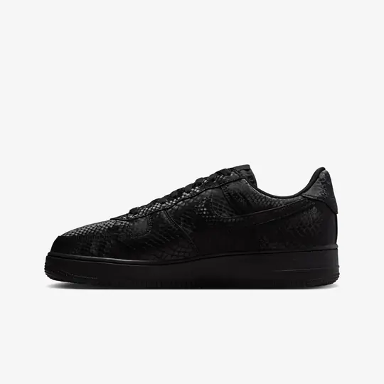 Kobe Air Force 1 Low 'Forever Black' - Görsel 3