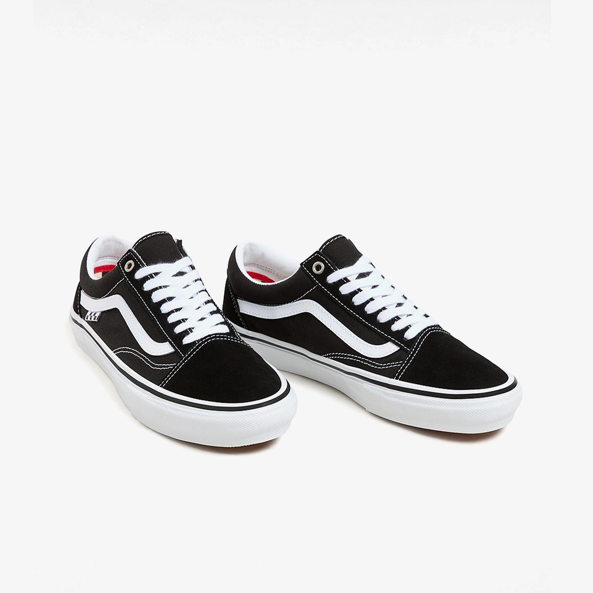 Skate Old Skool 'Black & White'