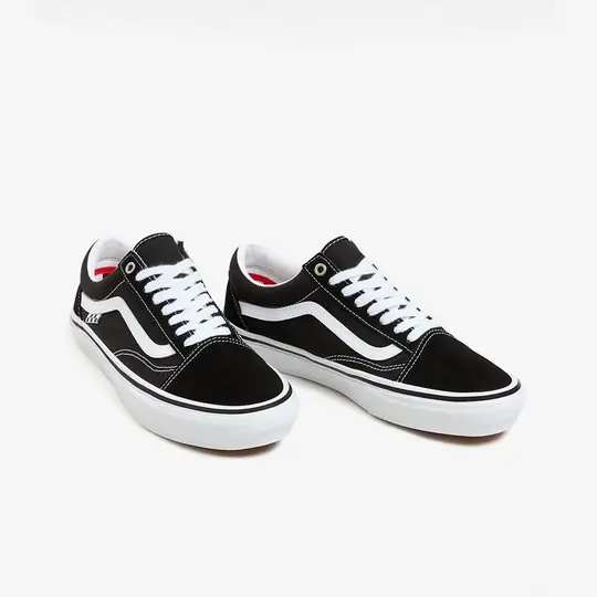 Skate Old Skool 'Black & White' - Görsel 3