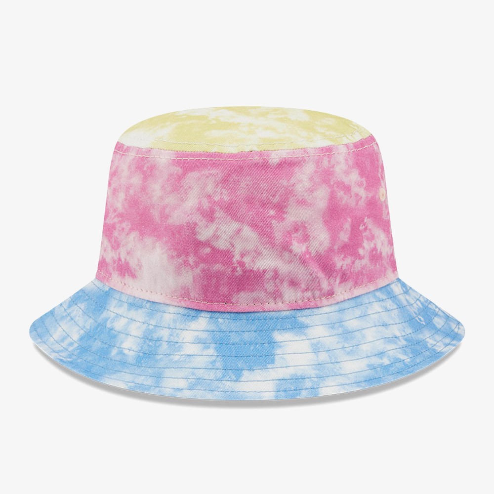 Tie Dye Womens Bucket Hat